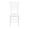 Atlas Commercial Products Wood Chiavari Chair, White WCC4WH - alternate 7